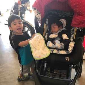 Meet your Posher, Yolia